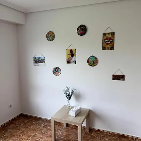 Casa Habana Holiday home Carballino