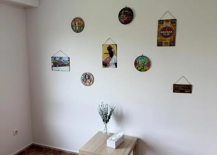Casa Habana Vakantiehuis Carballino